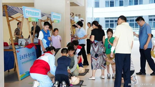 全博集团参与鄞州区侨界志愿服务活动，助力教育咨询服务发展